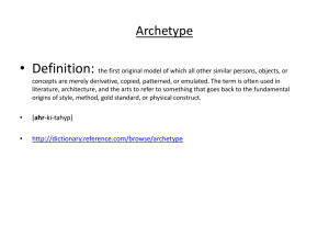 archetype - archetype2010-2011