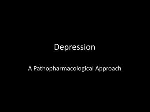 Depression - libby kinnucan