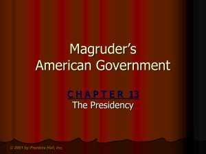 Magruder's American Government - Clinton Public School District