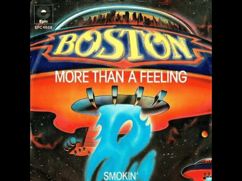 Boston feeling