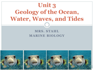 Unit 3 Geology