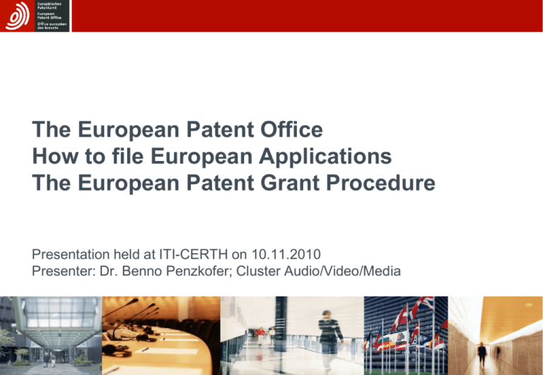 european patent assignment