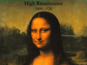 High Renaissance