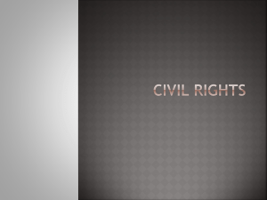 civil rights - Aurora City School District