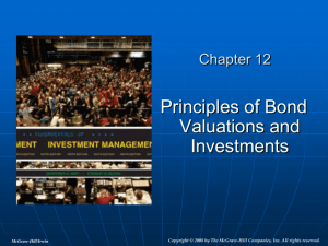 Fundamentals of Investment Management