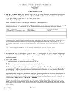 2013-HACD-LIPH-LEASE - Housing Authority of the County of