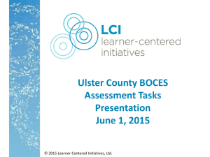 Ulster County - Monroe #1 BOCES Instruction and Technology