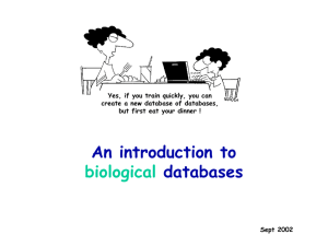 An introduction to informatics