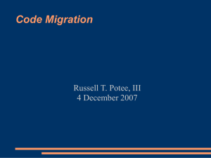 Russell Potee - CodeMigration_current