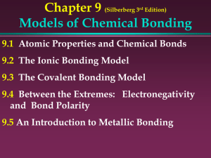 Chapter 9 PowerPoint Notes