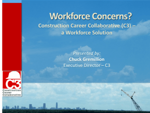 2. Safety Training - Construction Career Collaborative