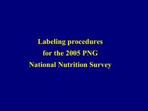 PNG - Overview of the Labeling Process
