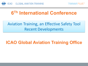 Mostafa Hoummady - Global Aviation Training
