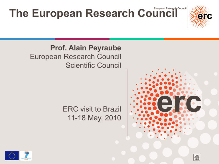 European Research Council