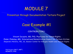 Module 7: Case Example #01