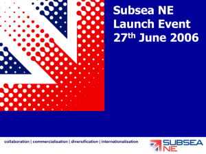 subtech 04 - Subsea UK