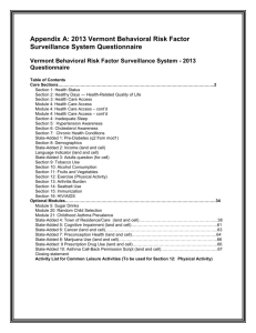 RFP_BRFSS2013-2015_AppendixA-2013_BRFSS_Questionnaire