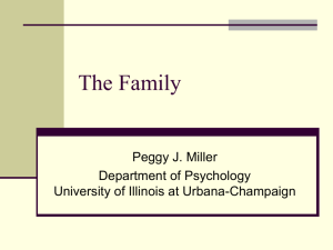 familytosend - University of Illinois at Urbana