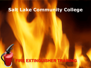 Powerpoint Slideshow - Salt Lake Community College