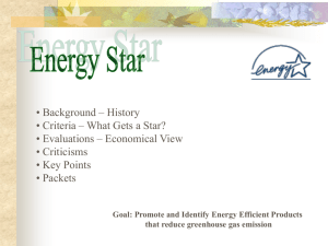 Energy Star