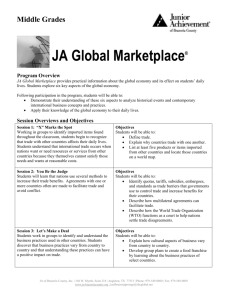 JA Global Marketplace ®