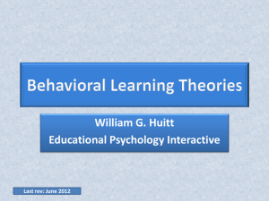01-behintro - Educational Psychology Interactive