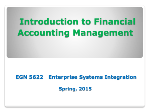 3. Introduction to Financial Management
