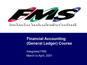 Financial Accounting - ABS