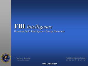 Field Intelligence Group