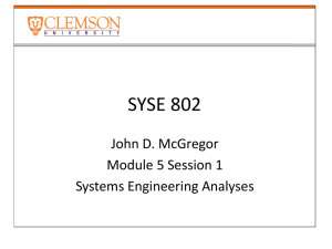 SYSE 802