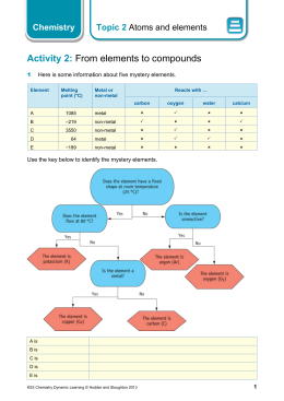 WORKSHEET: Chemical Bonding – Ionic & Covalent! REMEMBER lewis diagram cbr4 