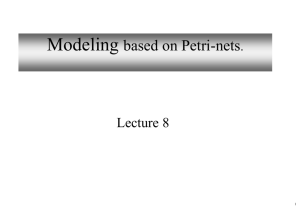 PN modelling
