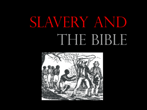 Nellie Norton: or, Southern Slavery and the Bible