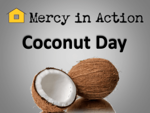 Coconut Day Power Point Presentation