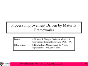 ch-4- Process-driven Improvement