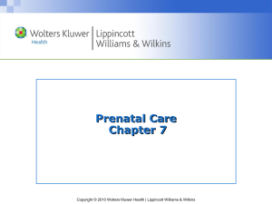 Chapter 7 - Wolters Kluwer Health