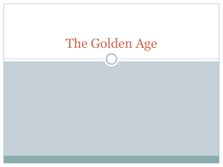 the-golden-age