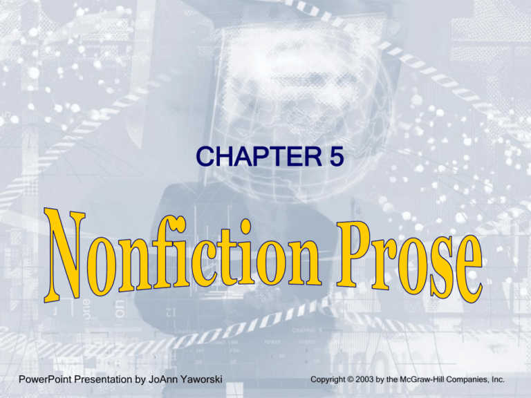 chapter-5-nonfiction-prose