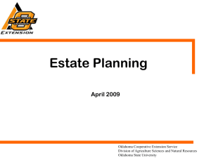 AP Estate Planning