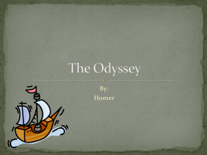 The Odyssey