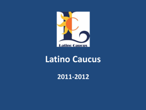 Latino Caucus