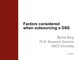 Factors_considered_DSS_outsourcing