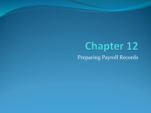 Chapter 12 PowerPoint
