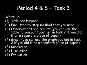 Formative Step-by-Step Task 3