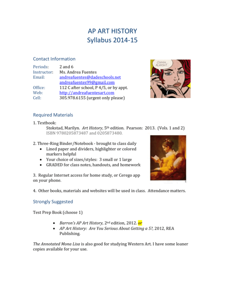 ap-art-history-2014-syllabus