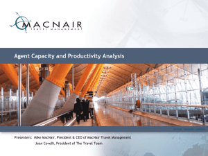 Agent Capacity Analysis - Feb 2014