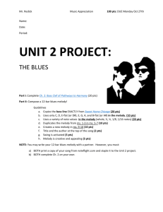 unit 2 project music appreciation