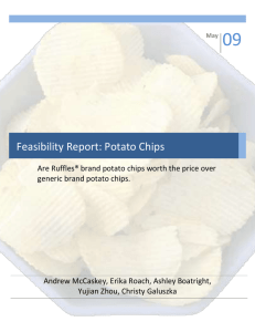 RUFFLES® Original Potato Chips