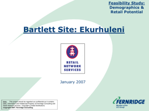 Bartlett_2007 - Retail Network Services