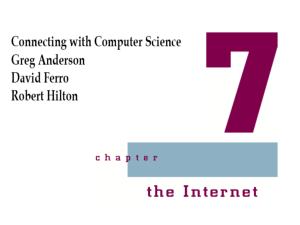 Introduction to Computer Science